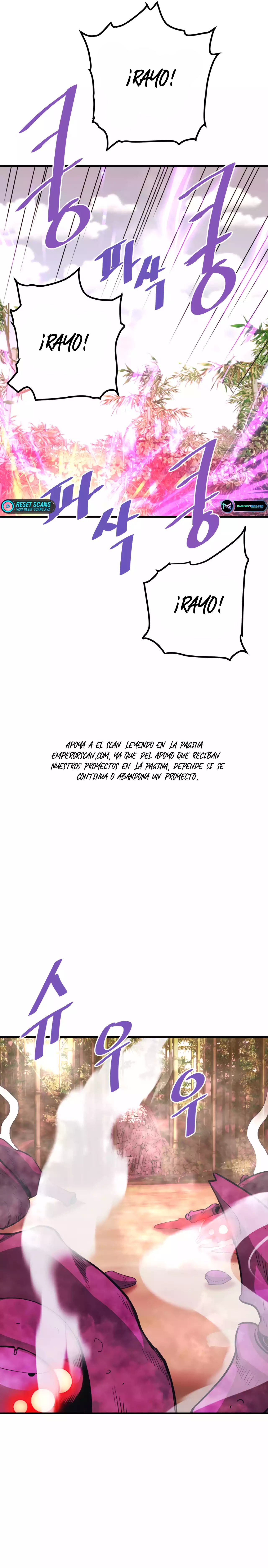 Read Han Dae sung Returned from Hell ES Manga Online