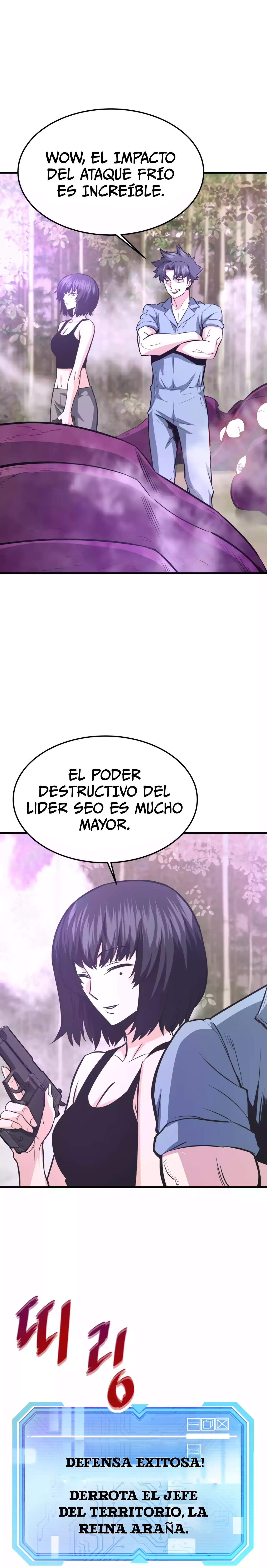 Read Han Dae sung Returned from Hell ES Manga Online