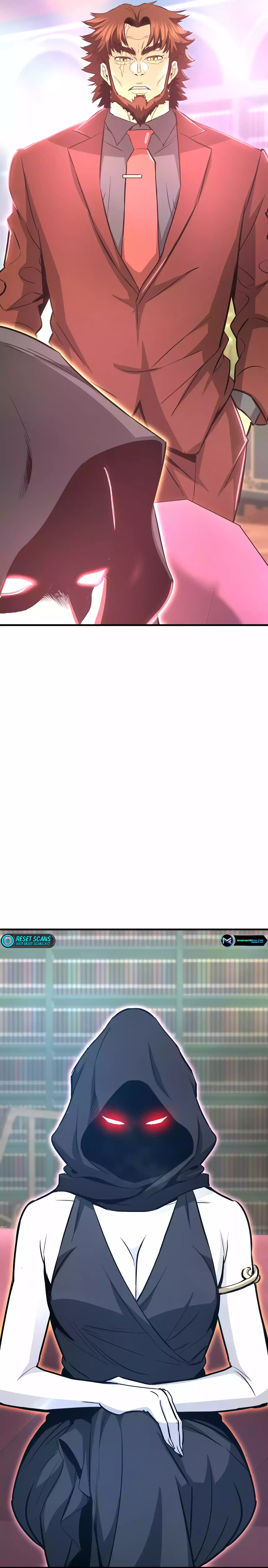 Read Han Dae sung Returned from Hell ES Manga Online