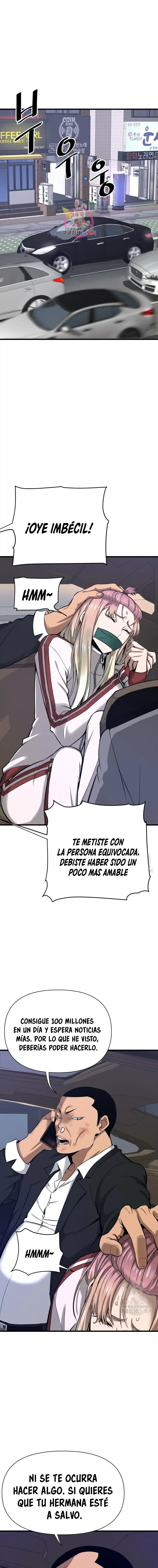 Read Han Dae sung Returned from Hell ES Manga Online