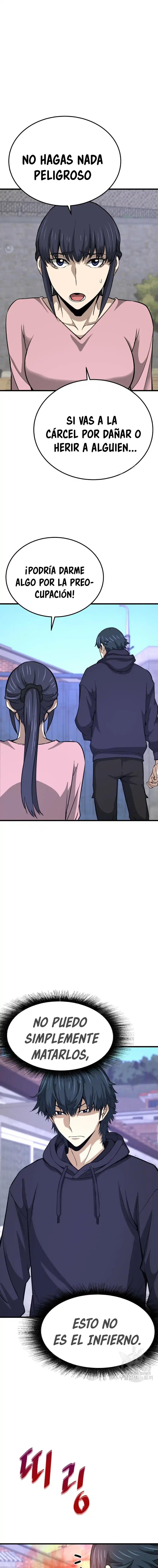 Read Han Dae sung Returned from Hell ES Manga Online