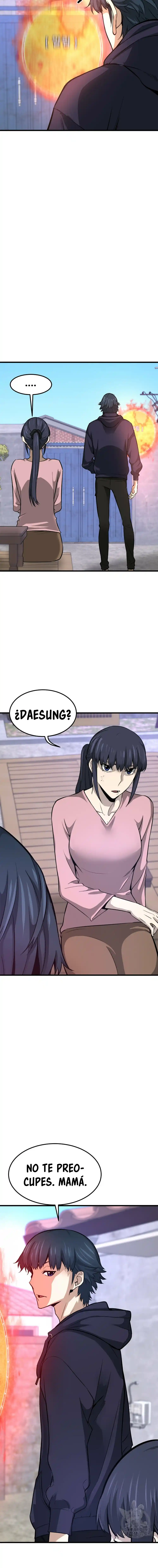 Read Han Dae sung Returned from Hell ES Manga Online