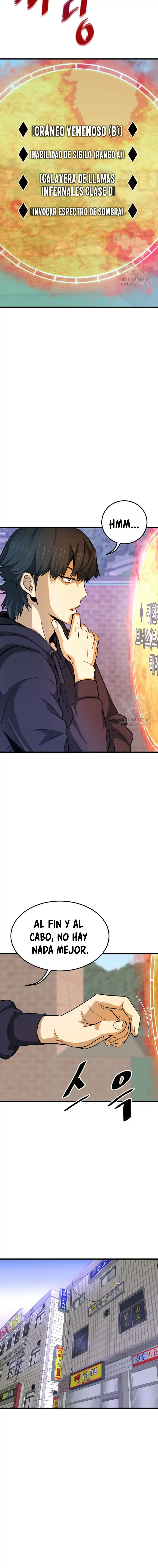Read Han Dae sung Returned from Hell ES Manga Online