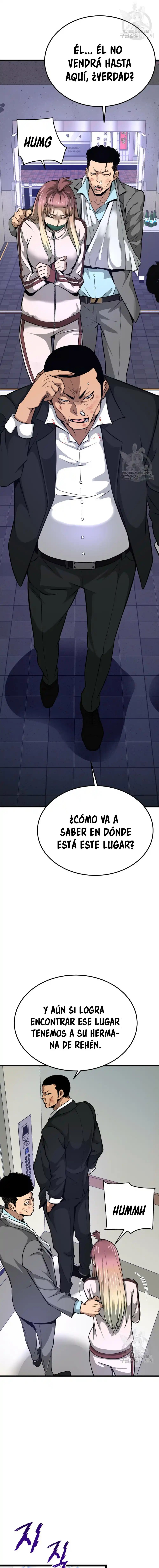 Read Han Dae sung Returned from Hell ES Manga Online