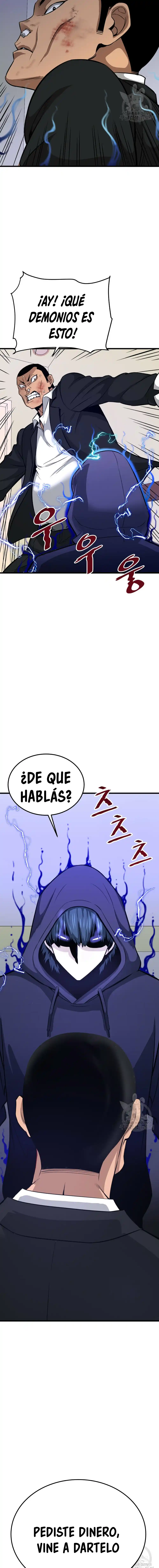 Read Han Dae sung Returned from Hell ES Manga Online