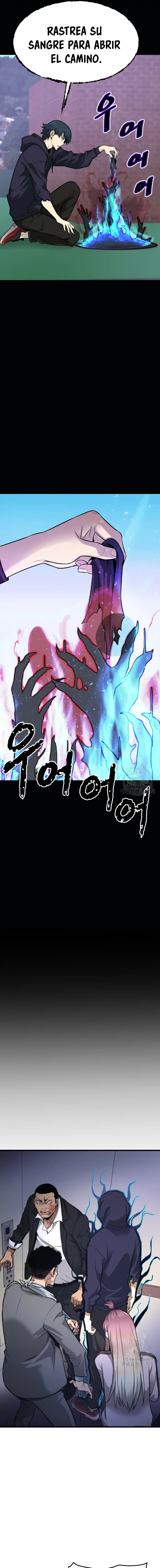 Read Han Dae sung Returned from Hell ES Manga Online
