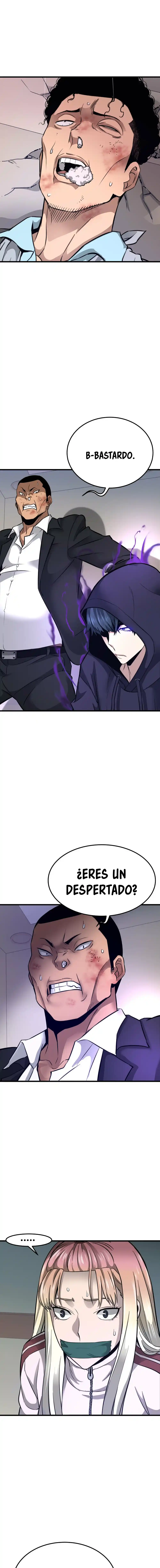 Read Han Dae sung Returned from Hell ES Manga Online