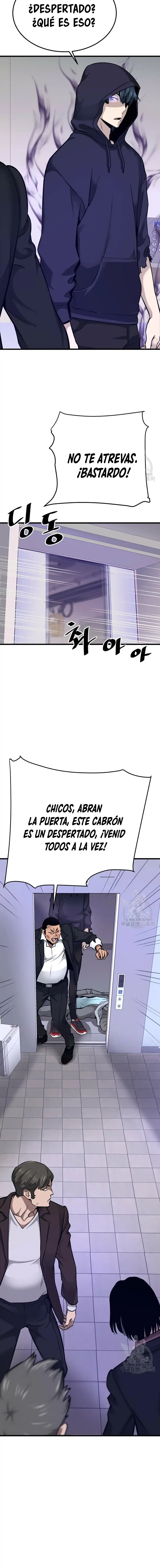 Read Han Dae sung Returned from Hell ES Manga Online