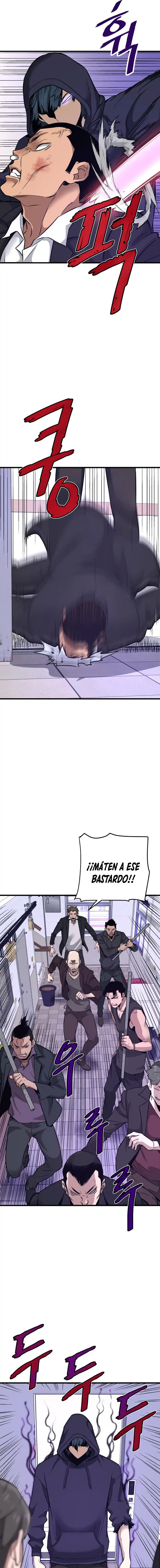 Read Han Dae sung Returned from Hell ES Manga Online