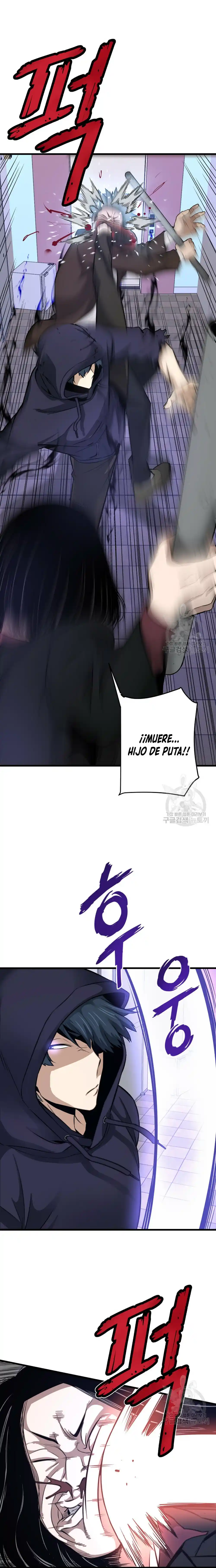 Read Han Dae sung Returned from Hell ES Manga Online