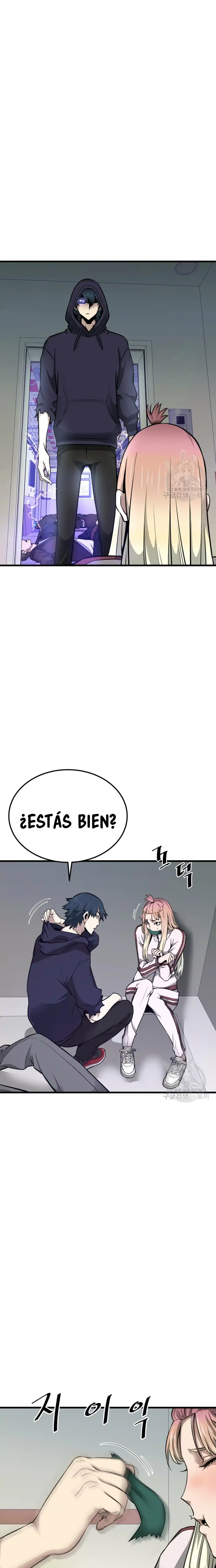 Read Han Dae sung Returned from Hell ES Manga Online