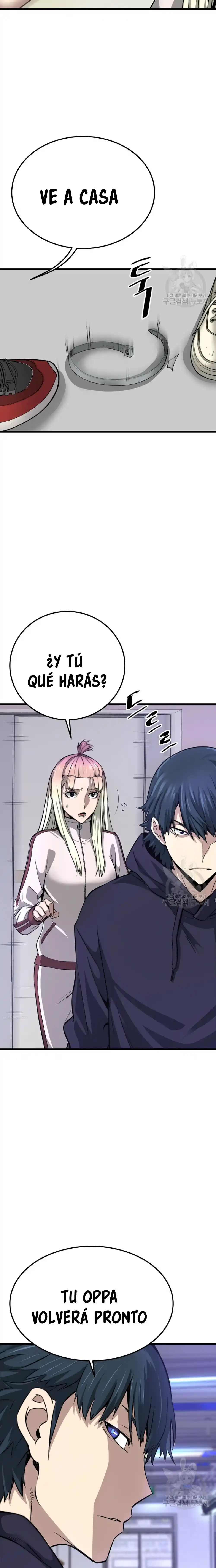 Read Han Dae sung Returned from Hell ES Manga Online
