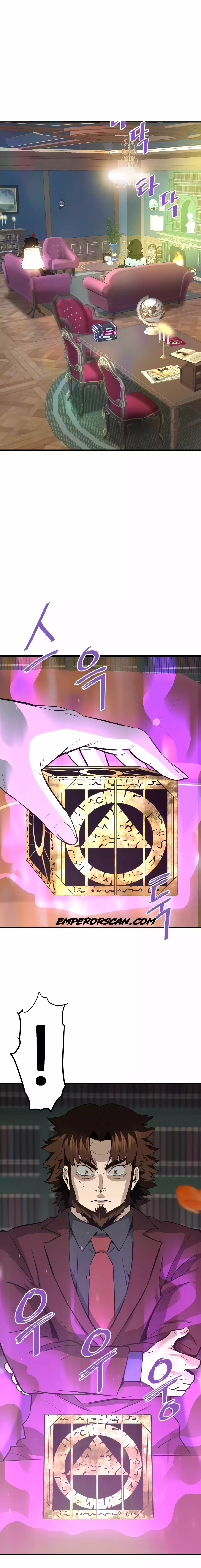 Read Han Dae sung Returned from Hell ES Manga Online