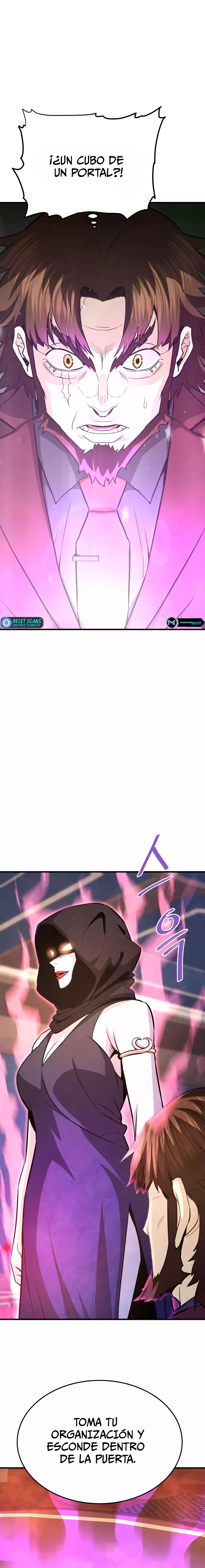 Read Han Dae sung Returned from Hell ES Manga Online