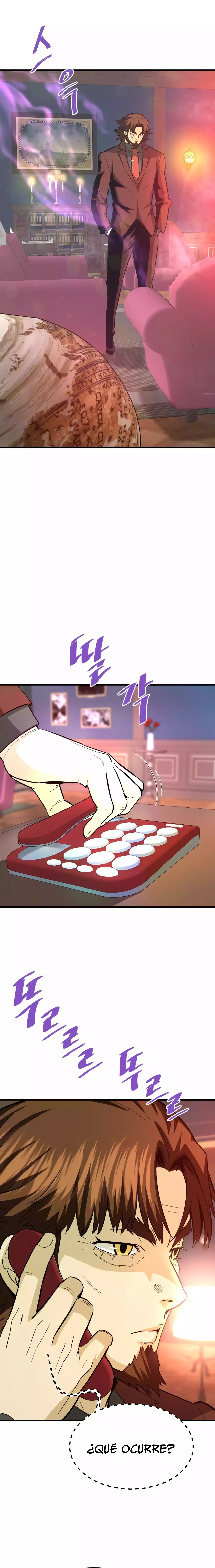 Read Han Dae sung Returned from Hell ES Manga Online