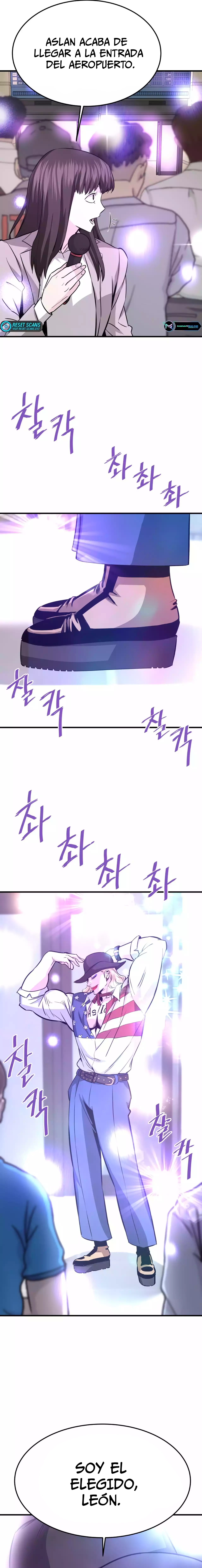 Read Han Dae sung Returned from Hell ES Manga Online