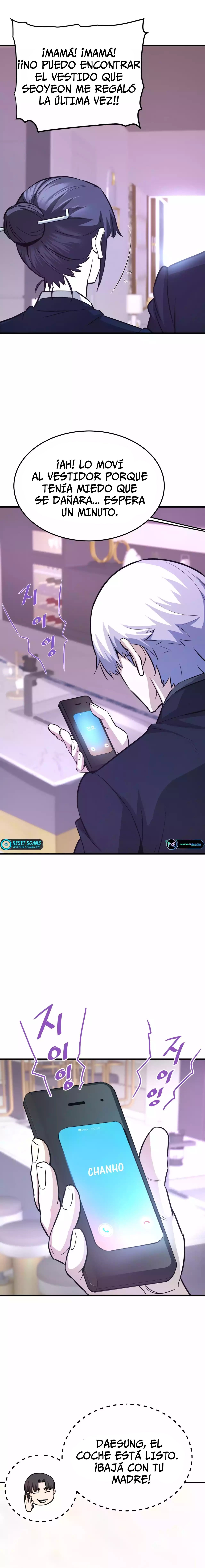 Read Han Dae sung Returned from Hell ES Manga Online