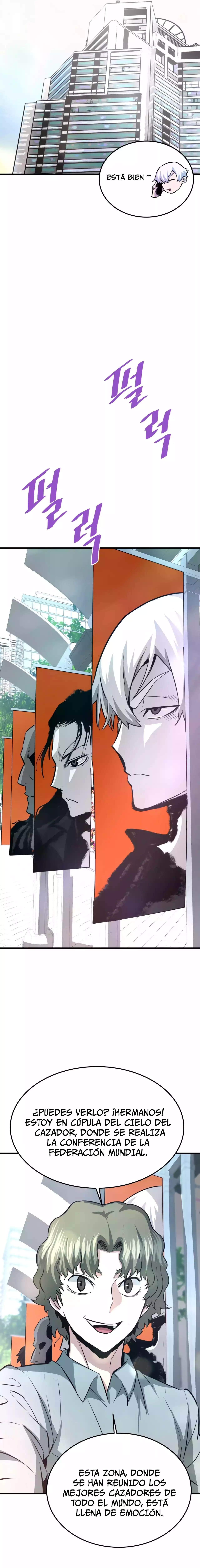 Read Han Dae sung Returned from Hell ES Manga Online