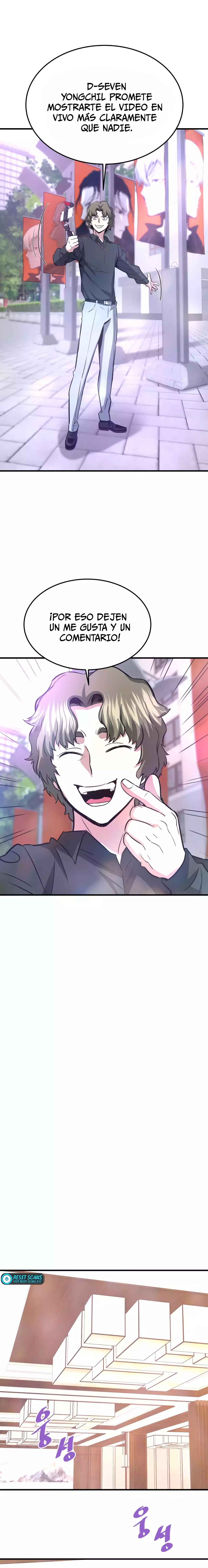 Read Han Dae sung Returned from Hell ES Manga Online