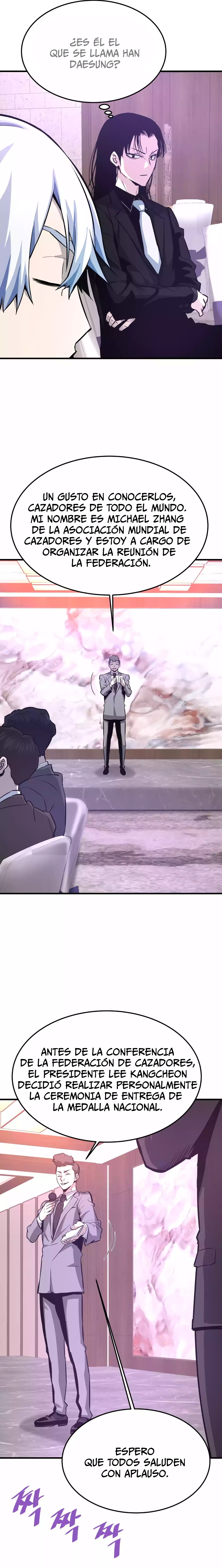 Read Han Dae sung Returned from Hell ES Manga Online