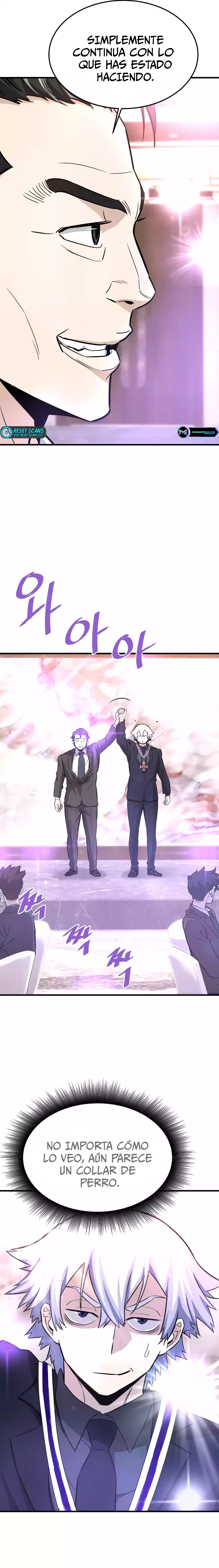 Read Han Dae sung Returned from Hell ES Manga Online