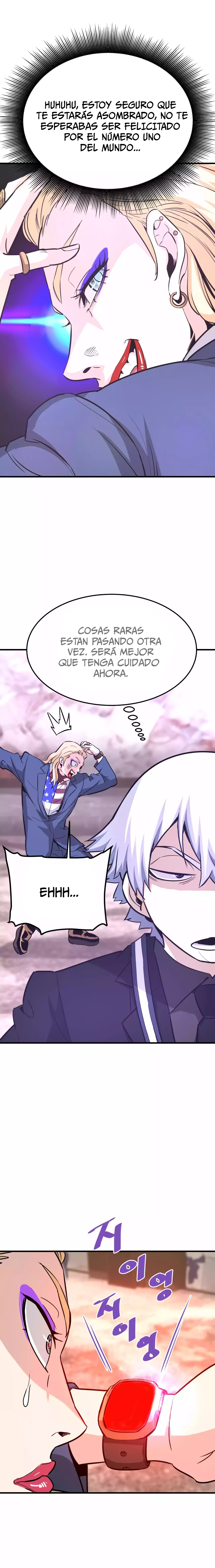 Read Han Dae sung Returned from Hell ES Manga Online