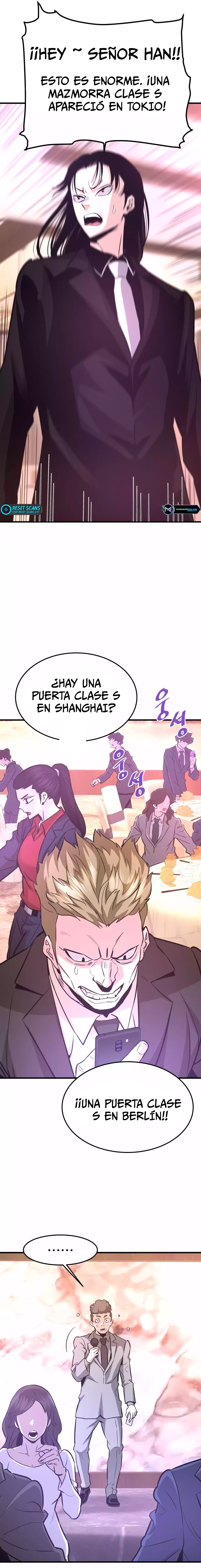 Read Han Dae sung Returned from Hell ES Manga Online