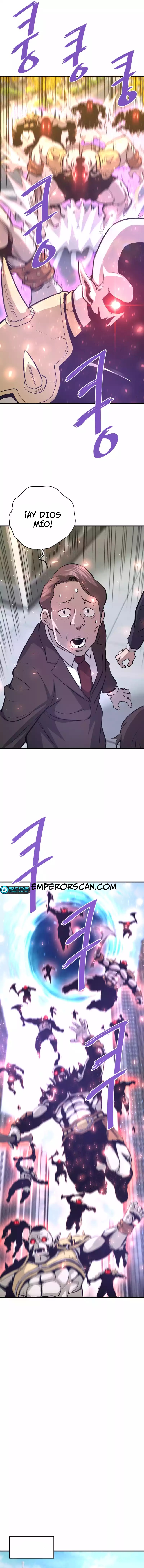 Read Han Dae sung Returned from Hell ES Manga Online