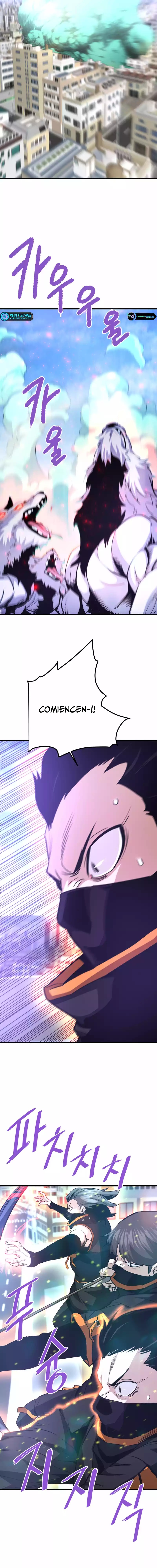 Read Han Dae sung Returned from Hell ES Manga Online