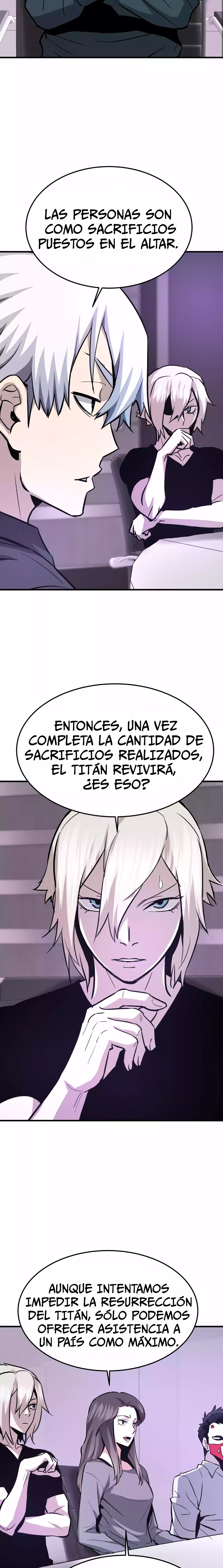 Read Han Dae sung Returned from Hell ES Manga Online