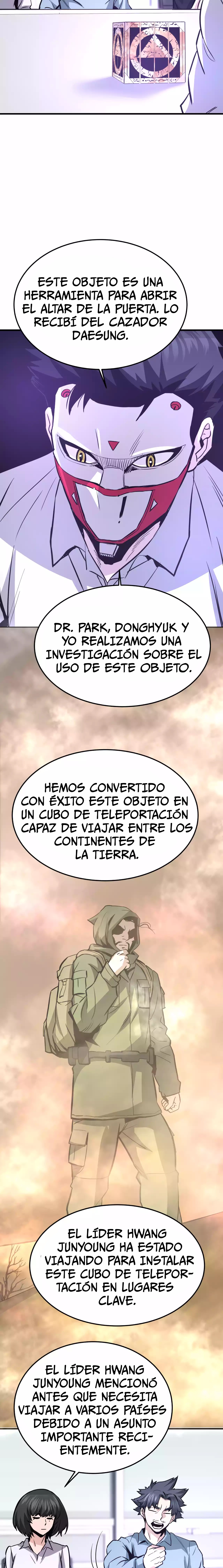 Read Han Dae sung Returned from Hell ES Manga Online