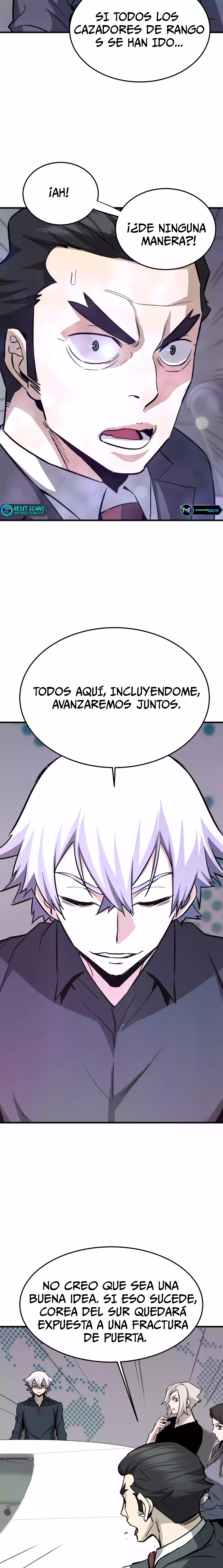 Read Han Dae sung Returned from Hell ES Manga Online