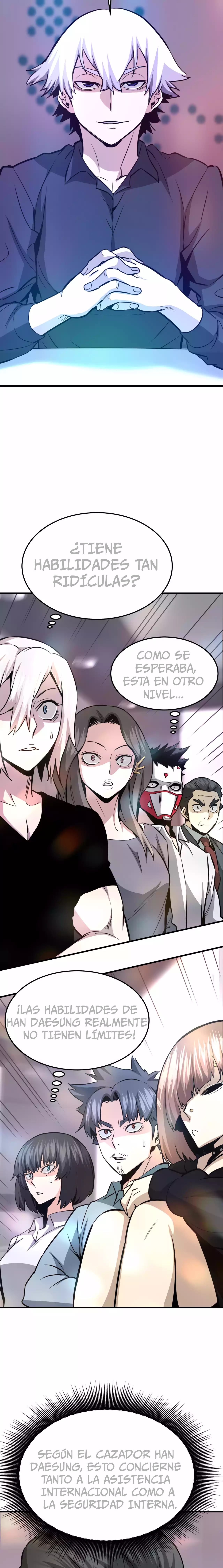 Read Han Dae sung Returned from Hell ES Manga Online