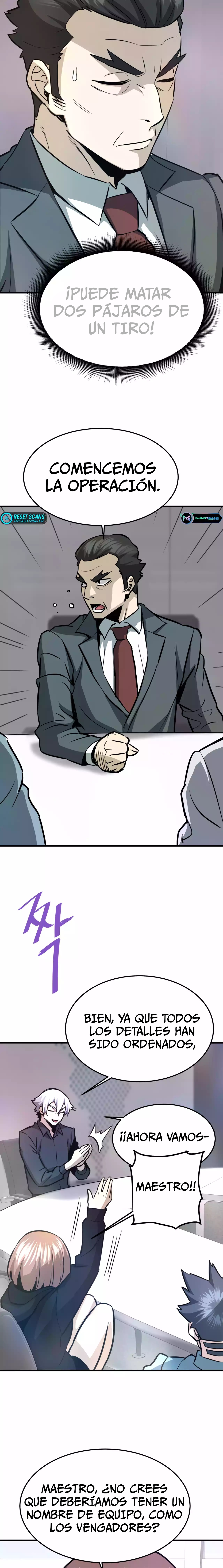 Read Han Dae sung Returned from Hell ES Manga Online