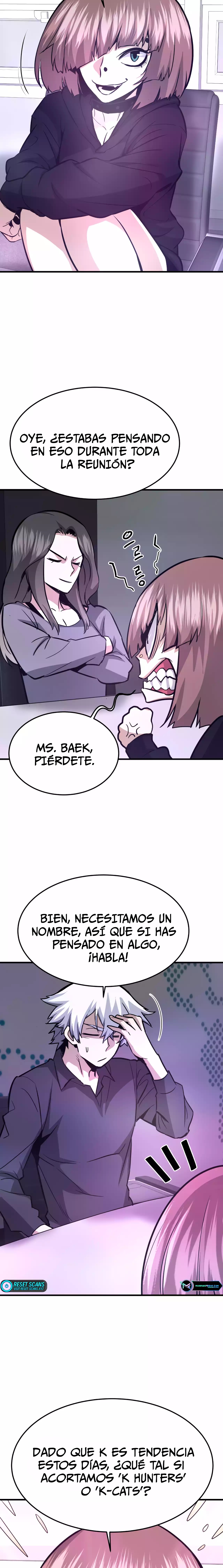 Read Han Dae sung Returned from Hell ES Manga Online