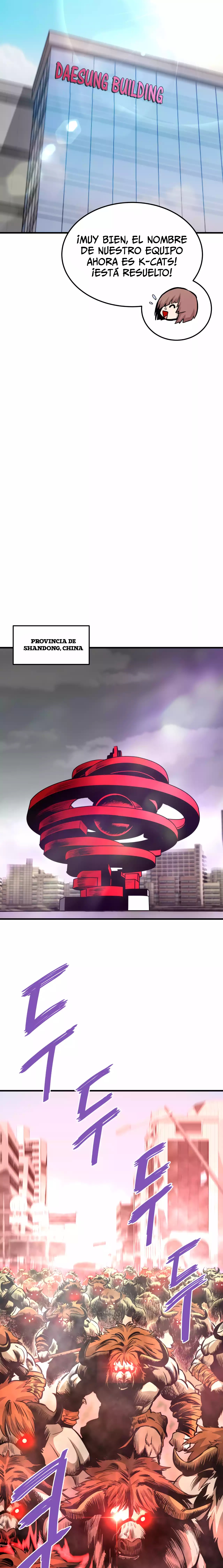 Read Han Dae sung Returned from Hell ES Manga Online