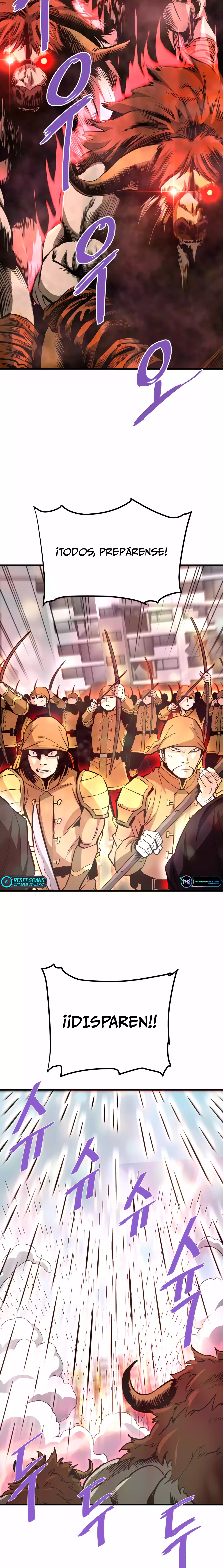 Read Han Dae sung Returned from Hell ES Manga Online