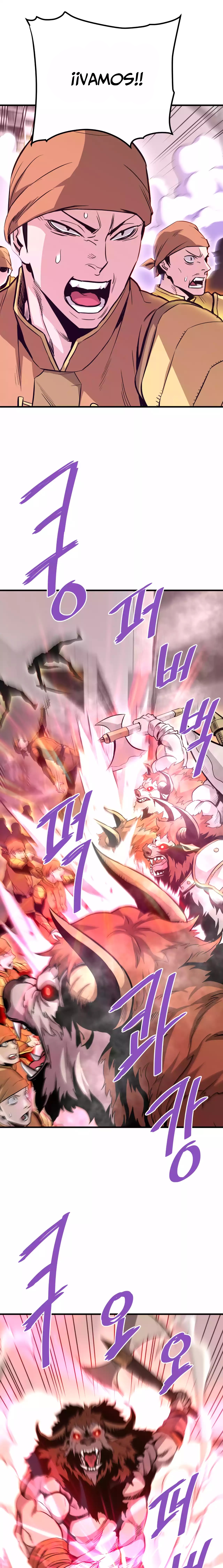 Read Han Dae sung Returned from Hell ES Manga Online