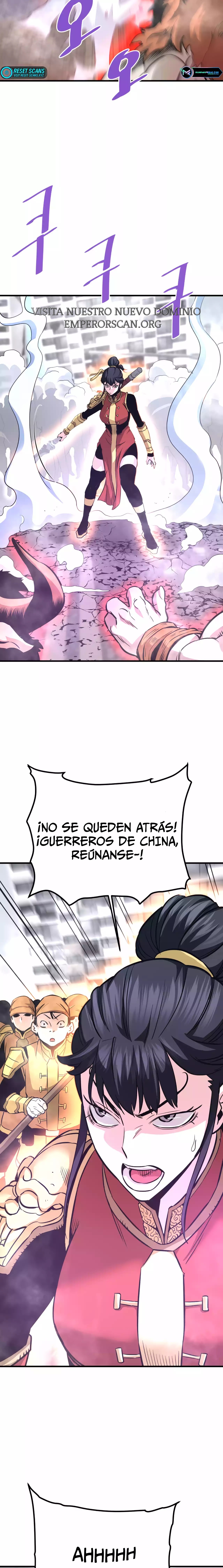 Read Han Dae sung Returned from Hell ES Manga Online