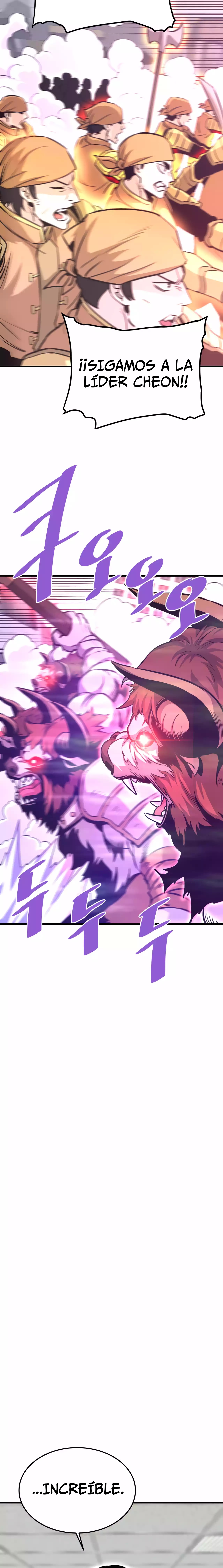 Read Han Dae sung Returned from Hell ES Manga Online