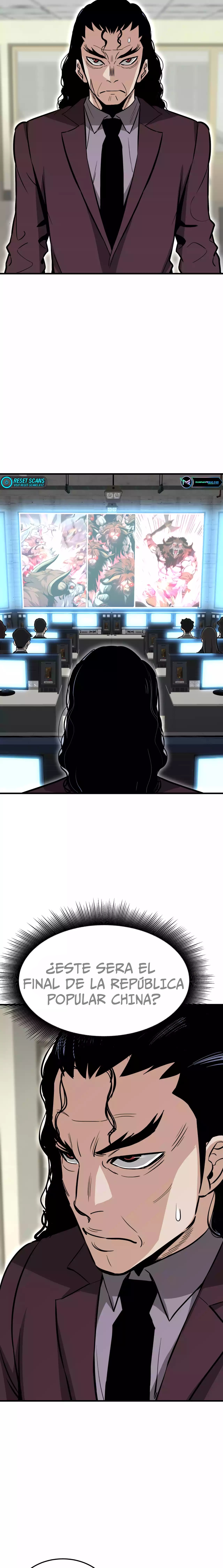 Read Han Dae sung Returned from Hell ES Manga Online