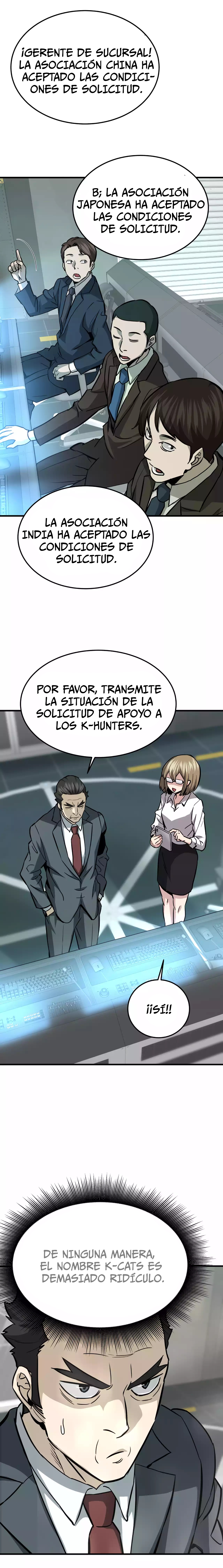 Read Han Dae sung Returned from Hell ES Manga Online