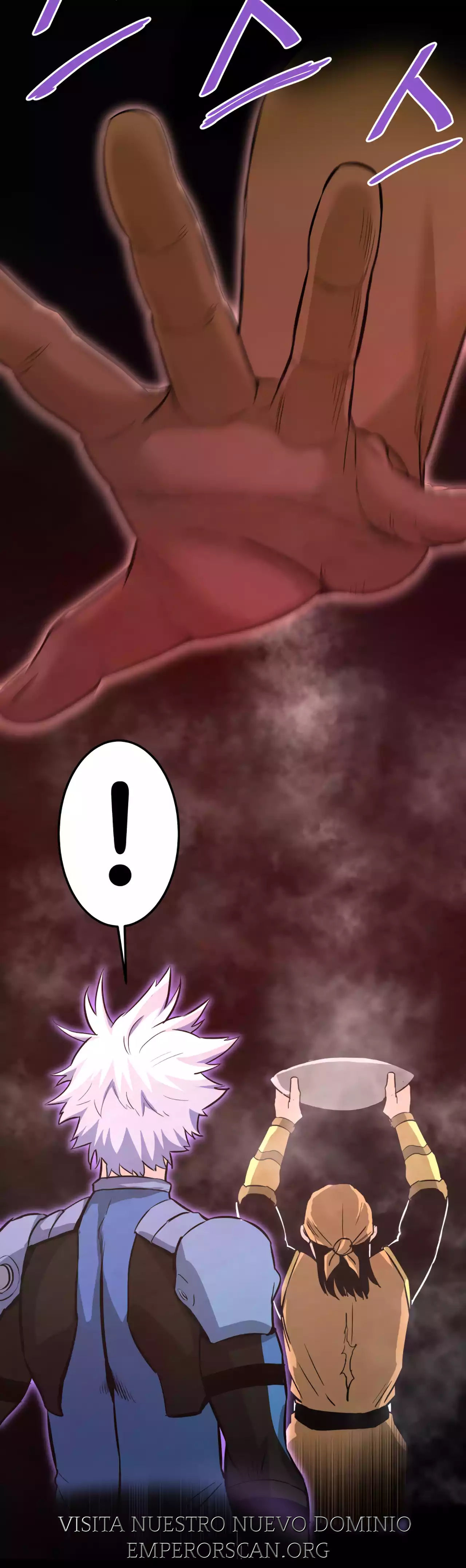 Read Han Dae sung Returned from Hell ES Manga Online