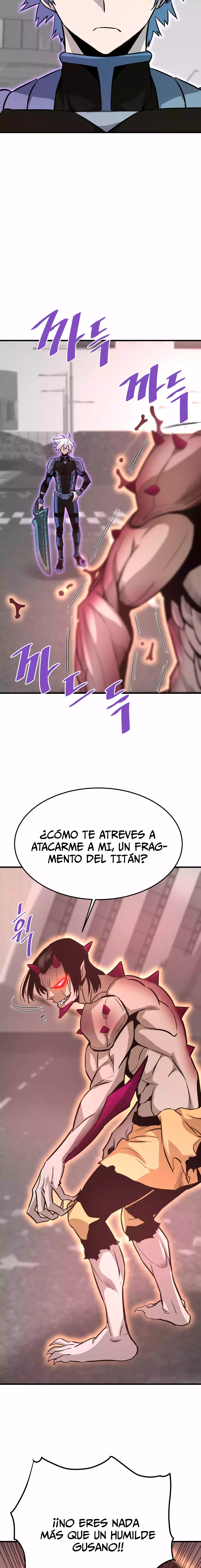 Read Han Dae sung Returned from Hell ES Manga Online