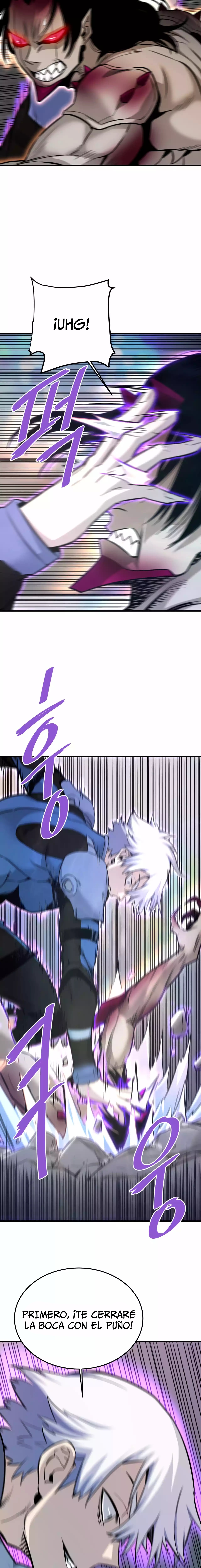 Read Han Dae sung Returned from Hell ES Manga Online