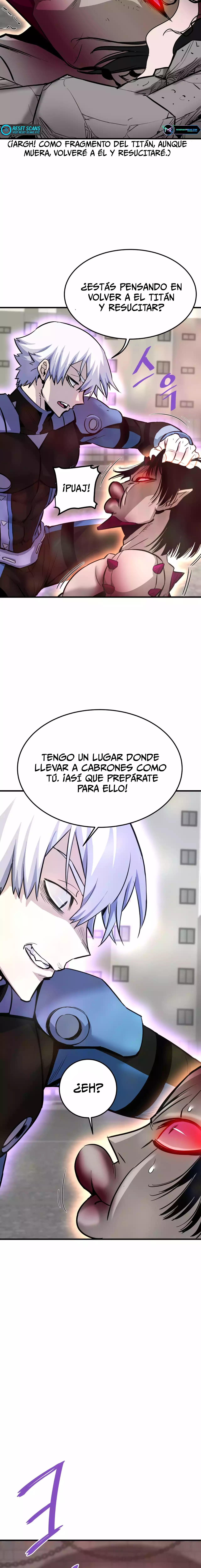 Read Han Dae sung Returned from Hell ES Manga Online