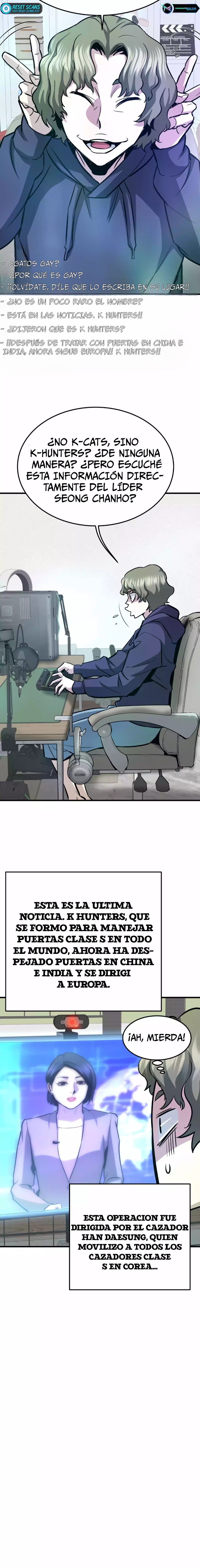 Read Han Dae sung Returned from Hell ES Manga Online