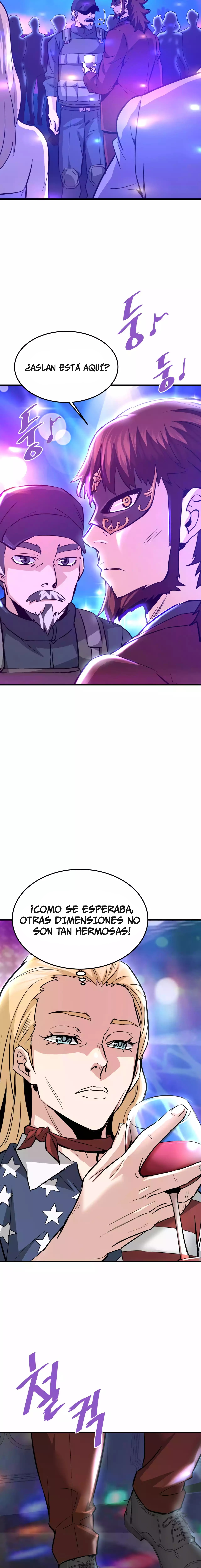 Read Han Dae sung Returned from Hell ES Manga Online