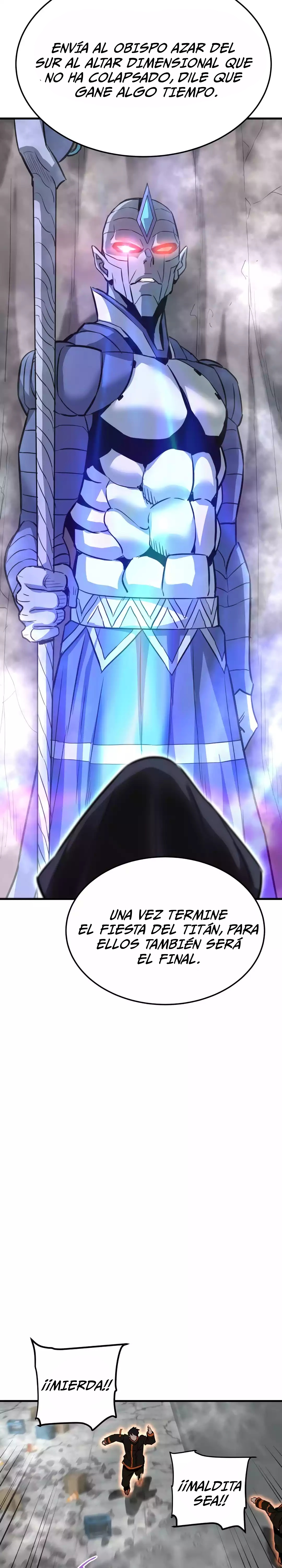 Read Han Dae sung Returned from Hell ES Manga Online