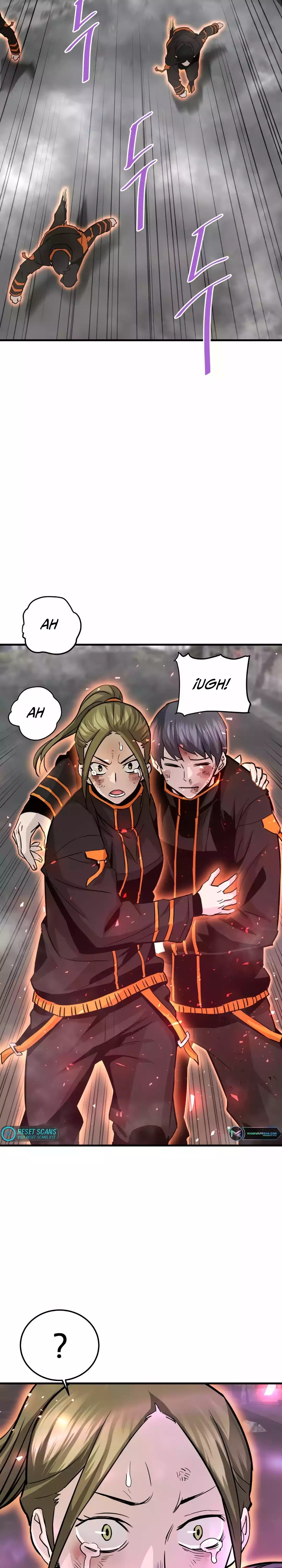 Read Han Dae sung Returned from Hell ES Manga Online